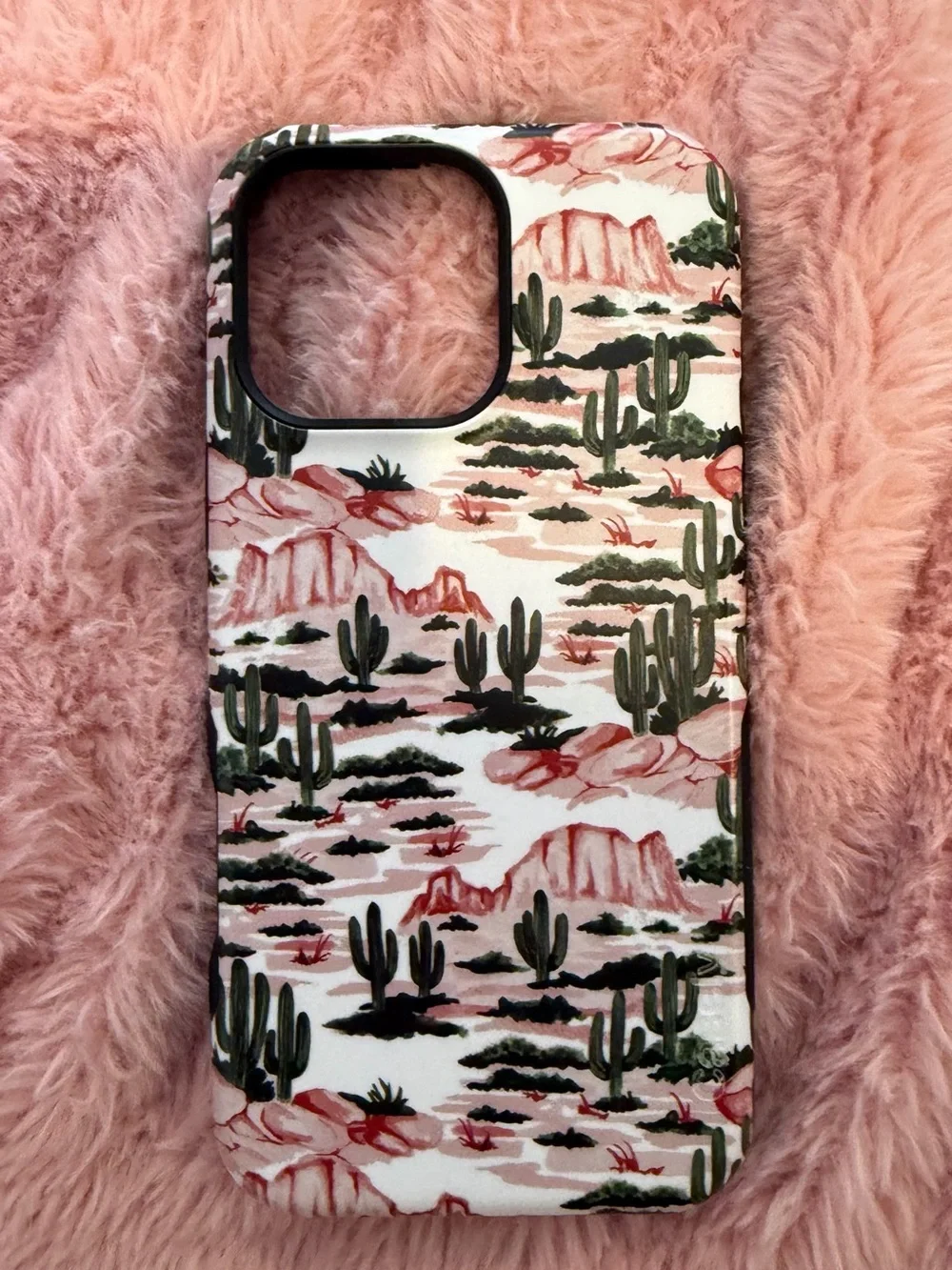 Casely Gold Rush Desert iPhone 16 pro max case